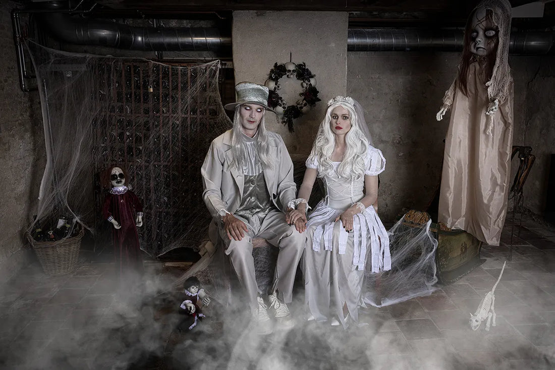 Halloween 2025 : Déguisements, décorations et accessoires incontournables chez Ciel en Fête