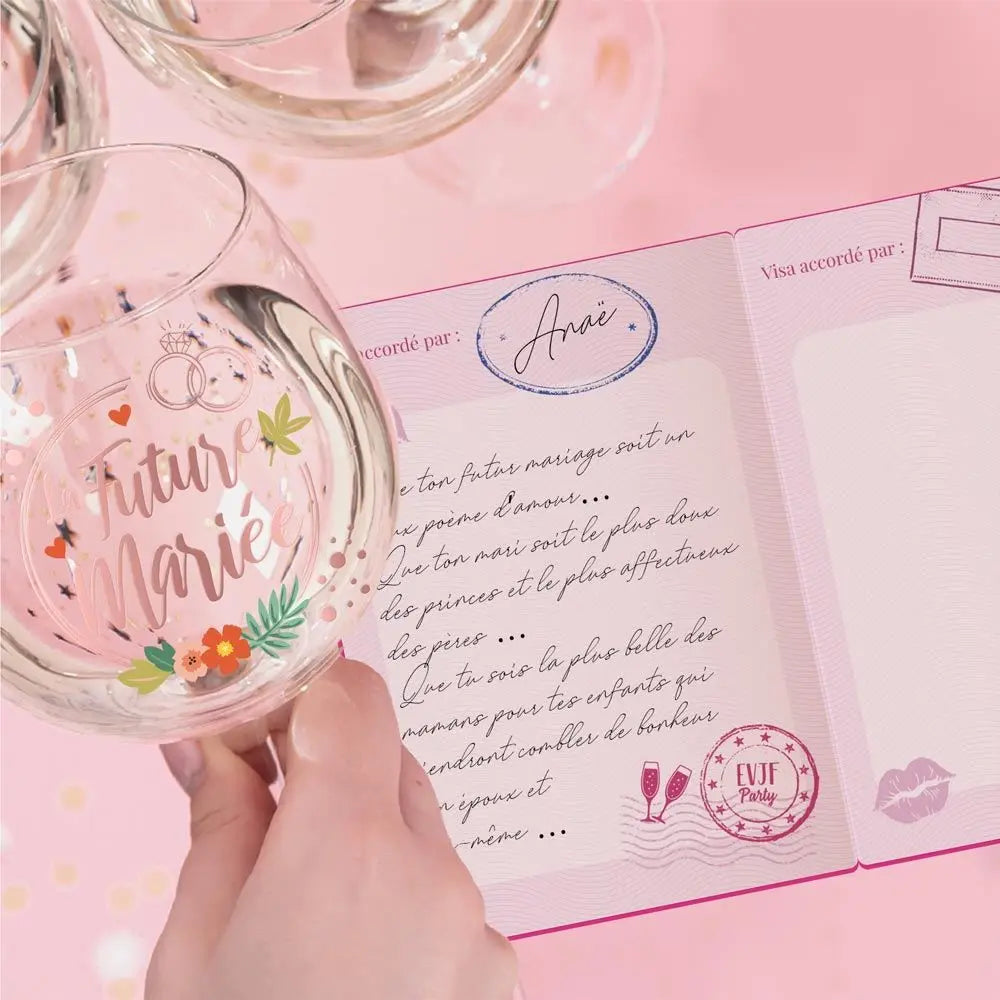 ÉVÉNEMENTS > Enterrement de Vie de Jeune Fille (EVJF)