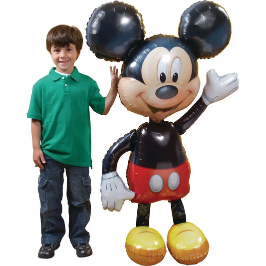 Ballon Alu - Mickey Mouse - H132cm