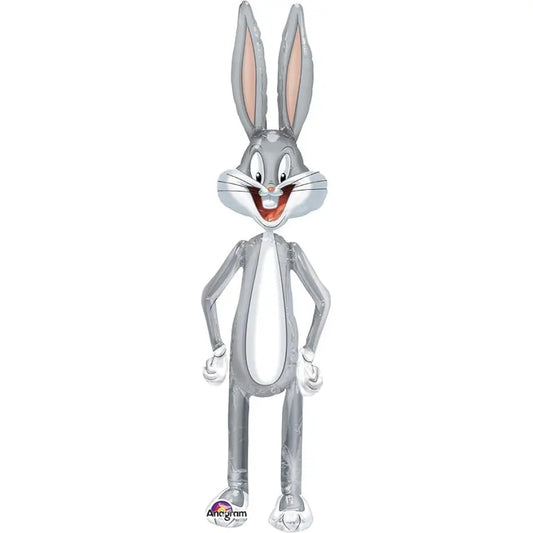 Ballon Alu - Bugs Bunny - H208cm