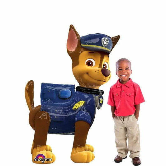 Ballon Alu - Paw Patrol - H137cm