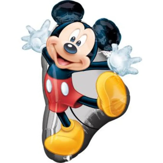 Ballon Alu 55x78cm - Mickey