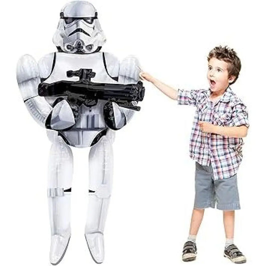 Ballon Alu - Stormtrooper - H177cm