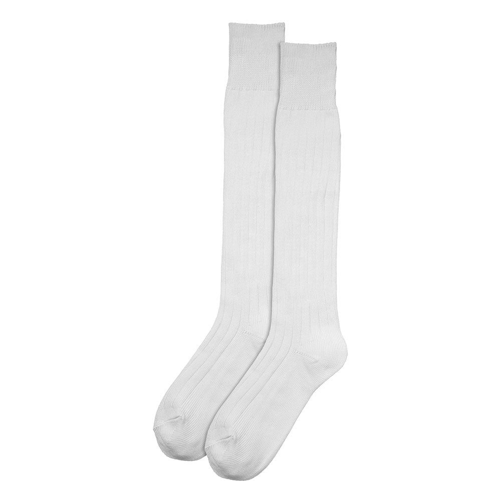 Chaussettes hautes épaisses Blanc 41/47