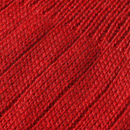 Chaussettes hautes épaisses Rouge 41/47