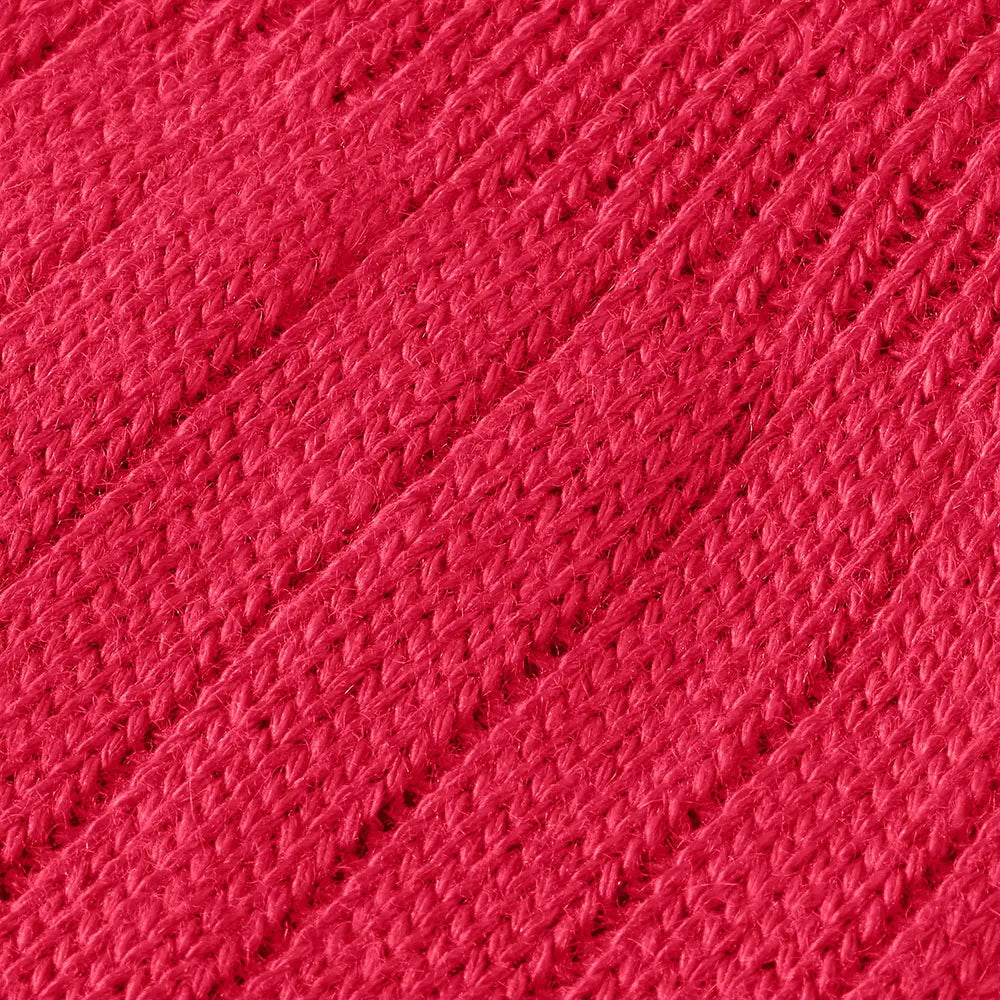 Chaussettes hautes épaisses Rose fluo 41/47