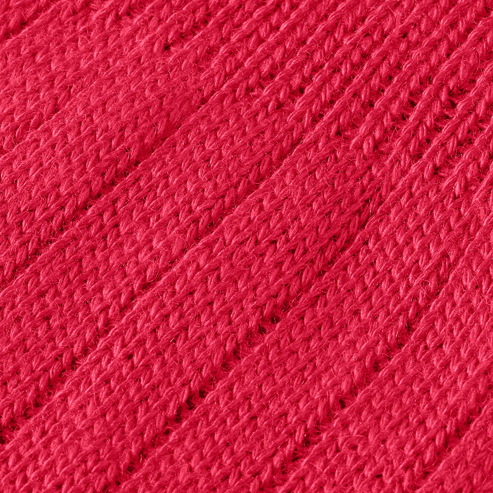 Chaussettes hautes épaisses Rose fluo 41/47