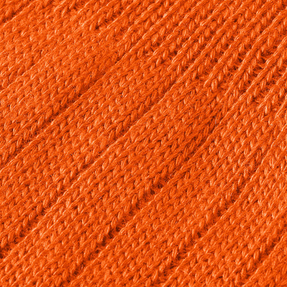 Chaussettes hautes épaisses Orange 41/47