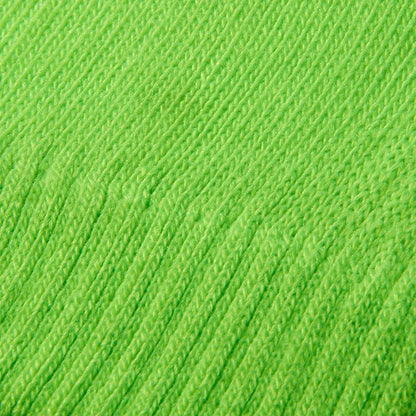 Mitaines laine Vert fluo OS