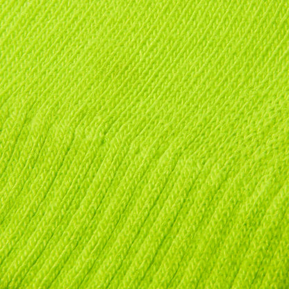 Mitaines laine enfant Jaune fluo OS