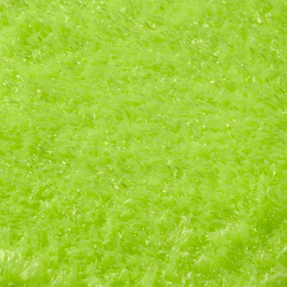 Mitaines peluche Jaune fluo OS