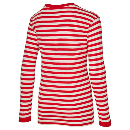 Marinière enfant Rouge/Blanc 152164