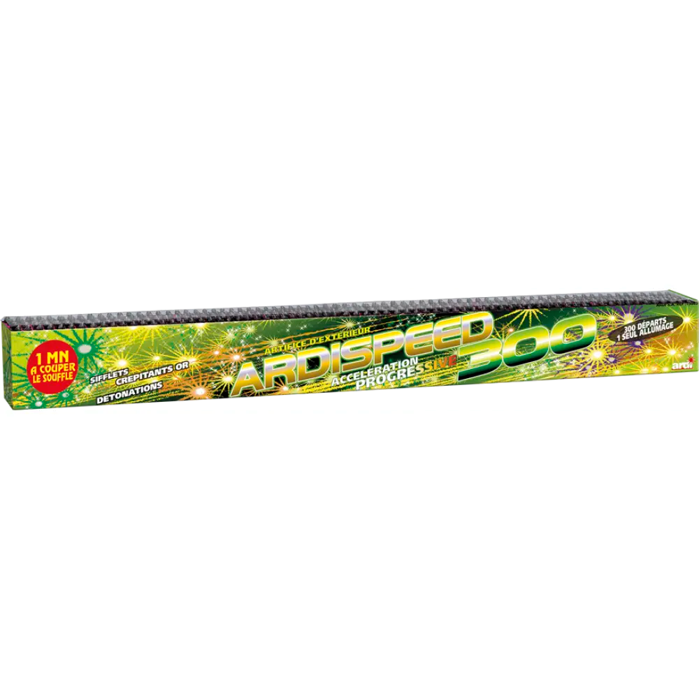 Ardi Speed 300
