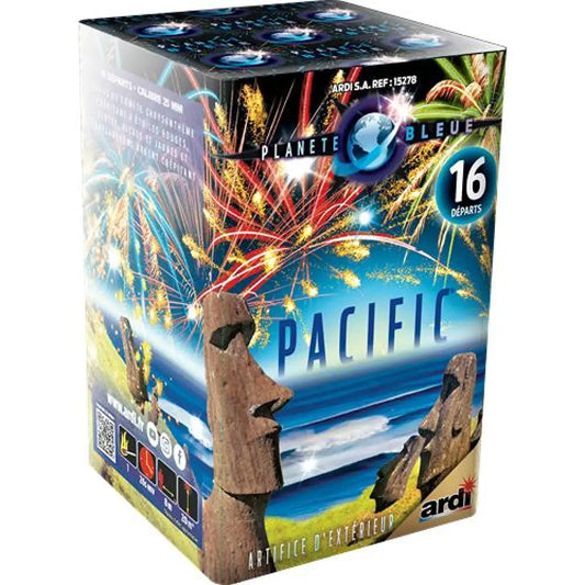 Planete Bleue® - Pacific®