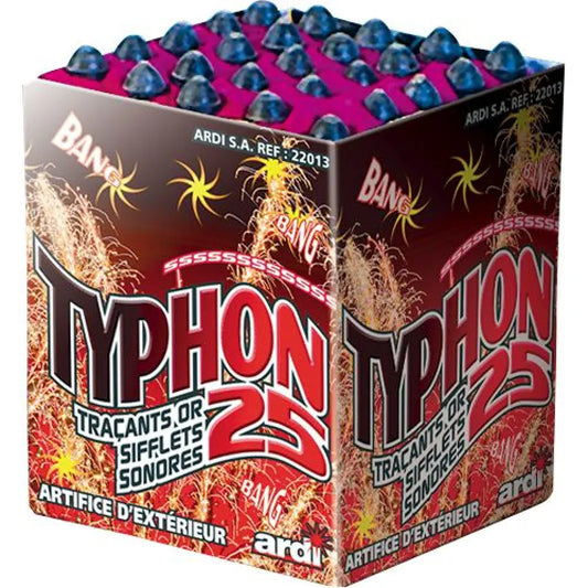 Typhon 25