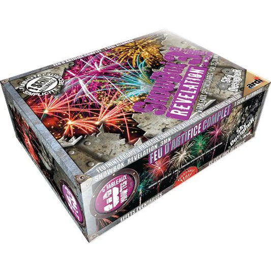 SB® REVELATION® - 3min