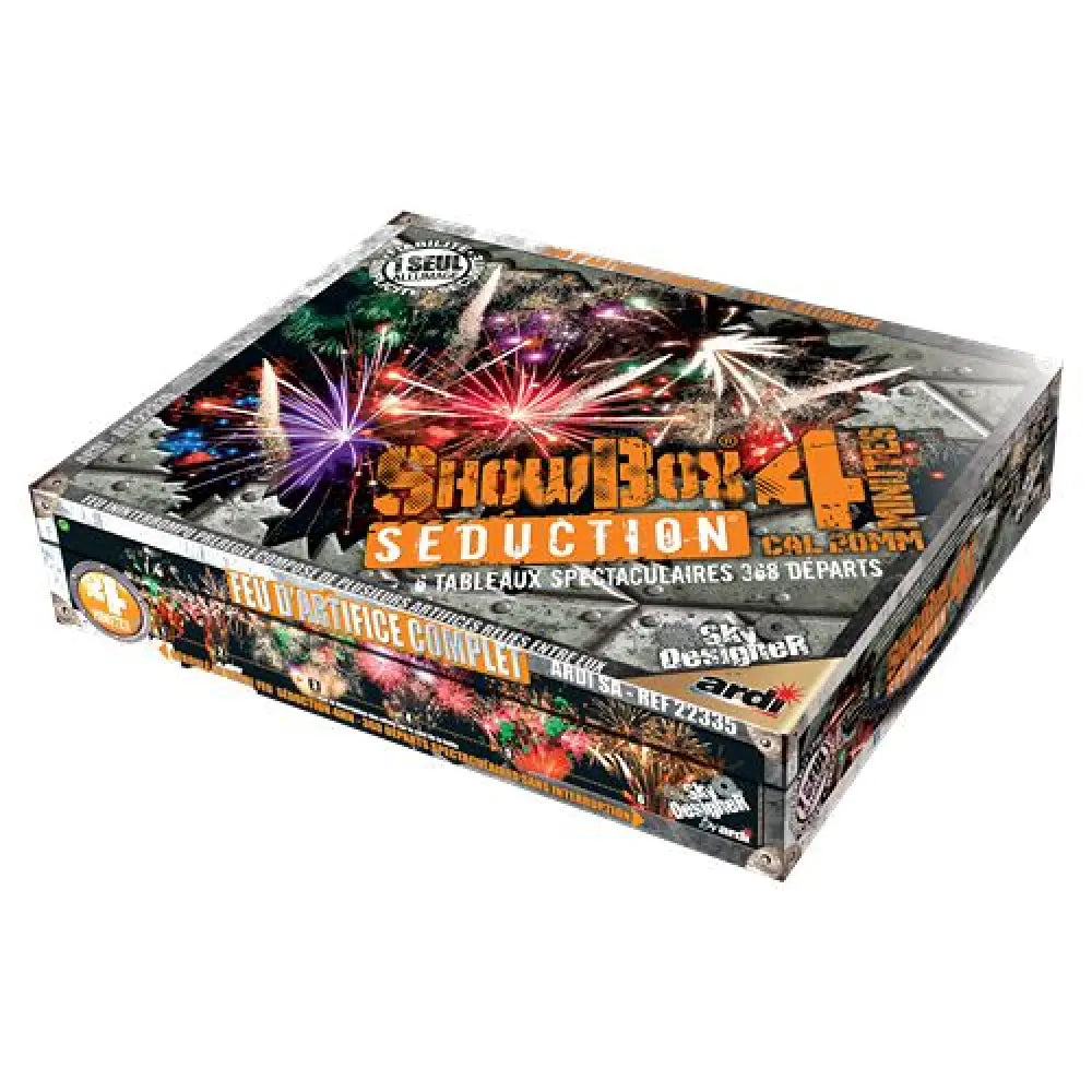 SB® SEDUCTION® - 4min