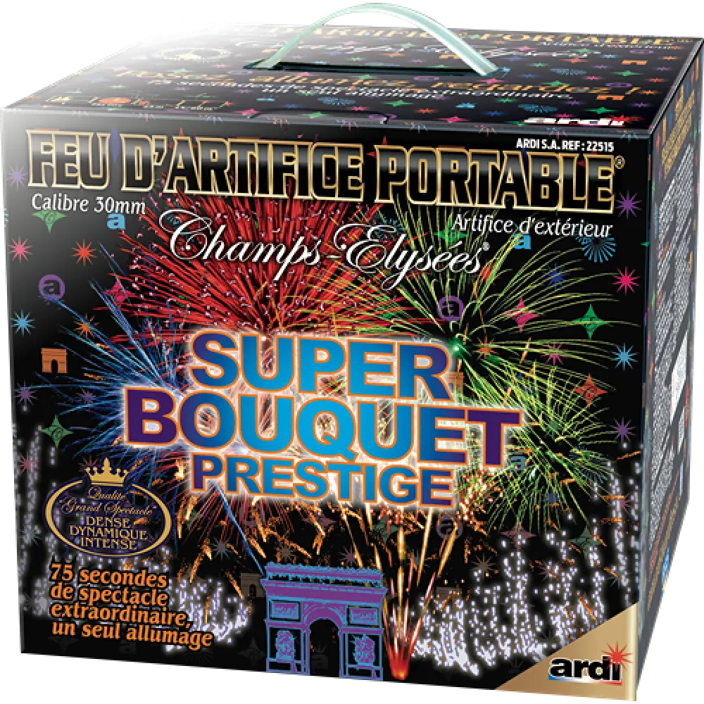 PORTABLE® SUPER BOUQUET