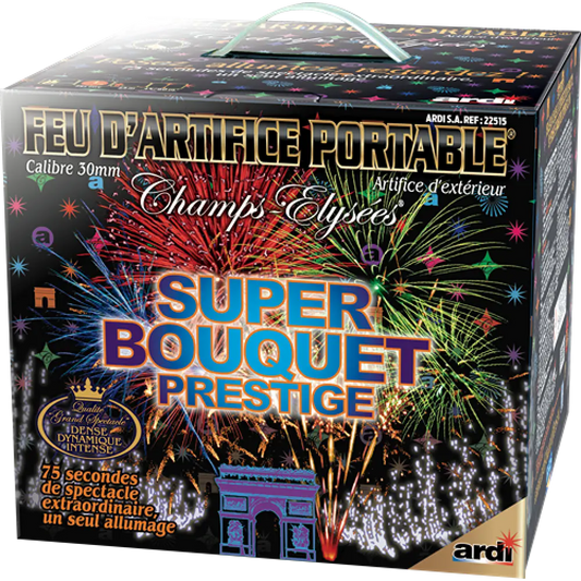 PORTABLE® SUPER BOUQUET