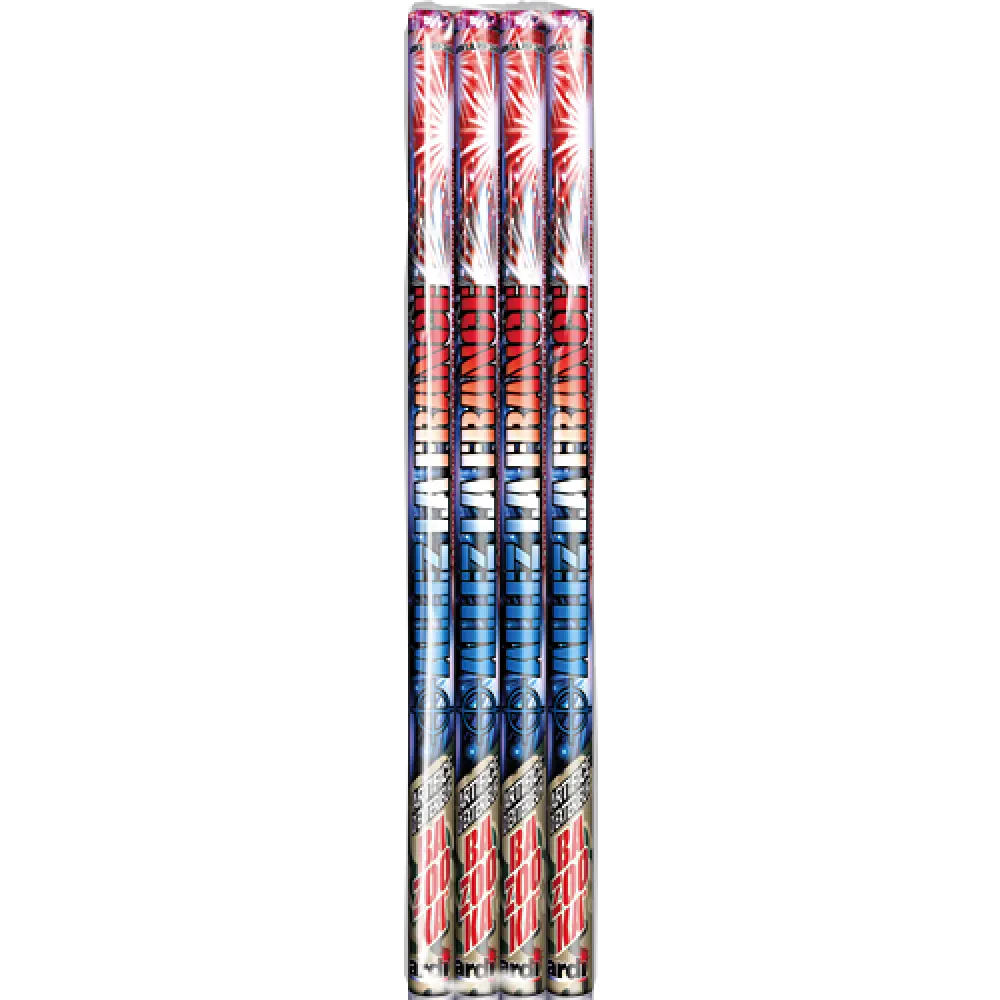 CHANDELLES BAZOOKA ALLEZ LA FRANCE - Cal 20mm