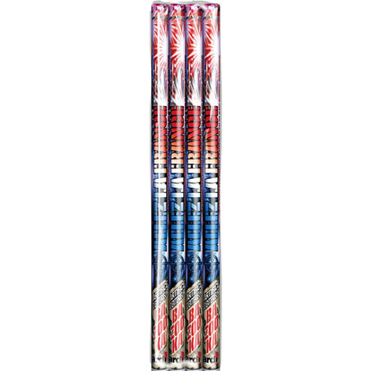CHANDELLES BAZOOKA ALLEZ LA FRANCE - Cal 20mm