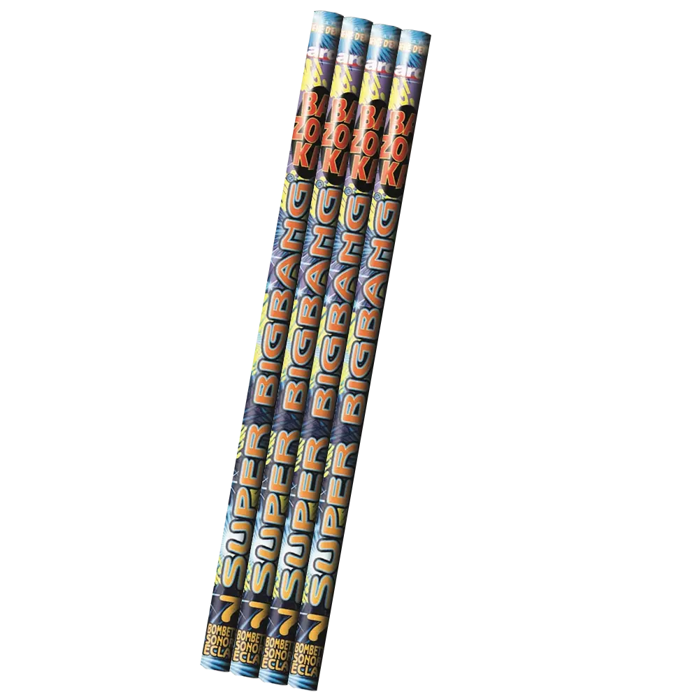 Bazooka Super Big Bang