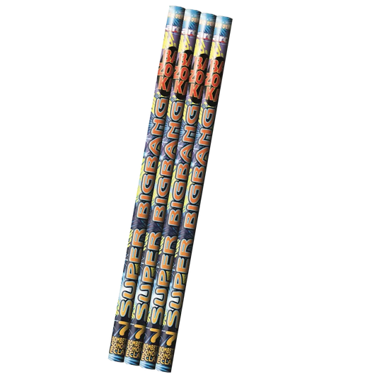 Bazooka Super Big Bang