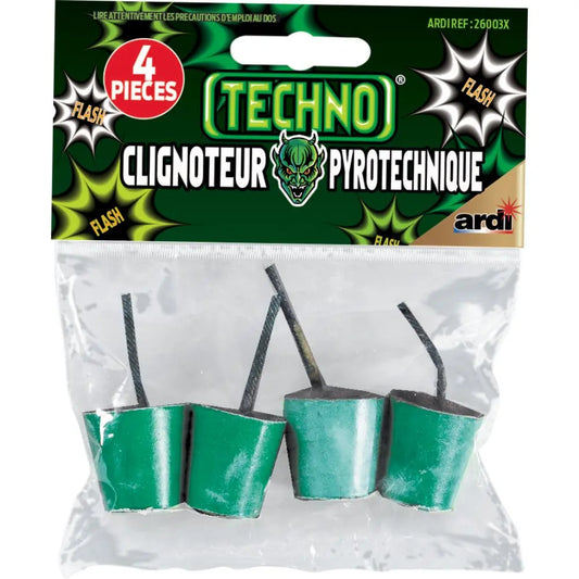 Techno Clignoteur