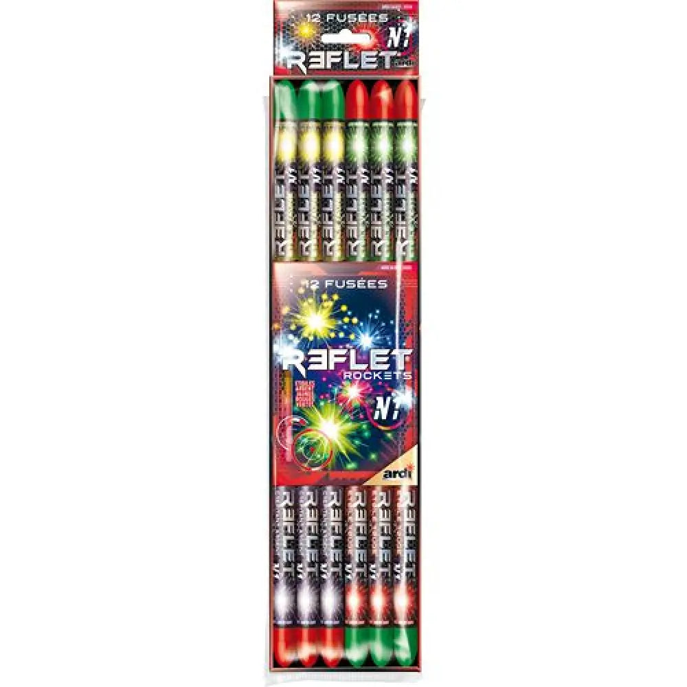 Fusée REFLET® N°1