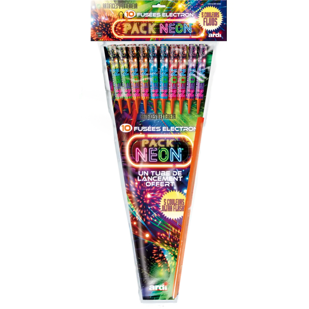 pack neon