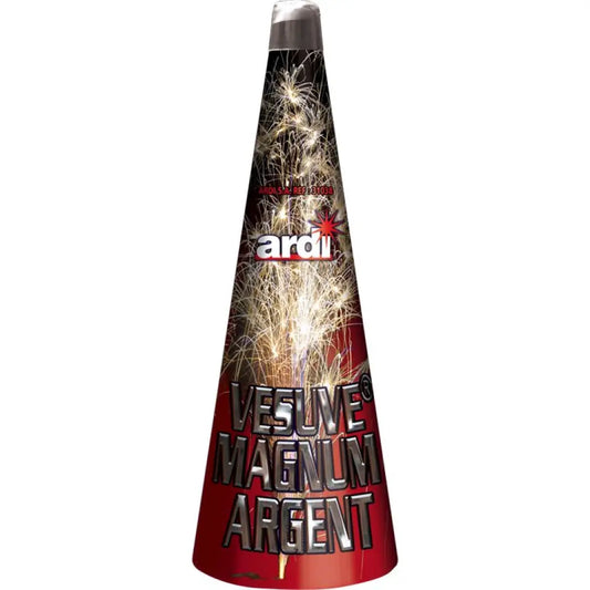 VÉSUVE® Magnum Argent
