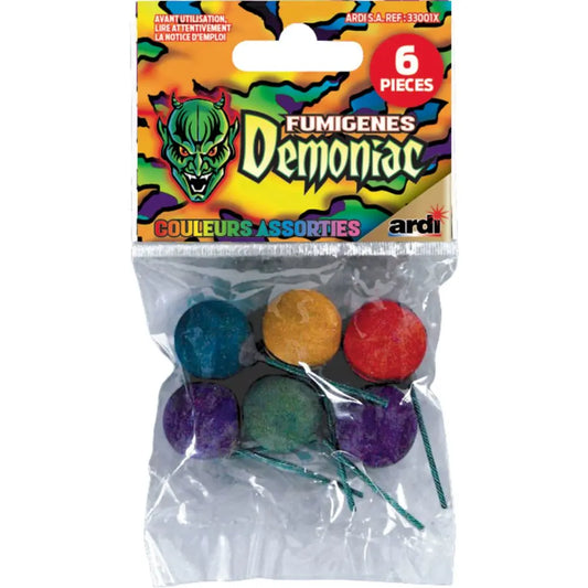 Fumigenes Demoniac