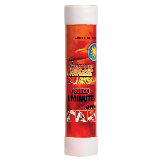 Fumigène à Frottoir - 1min - Rouge
