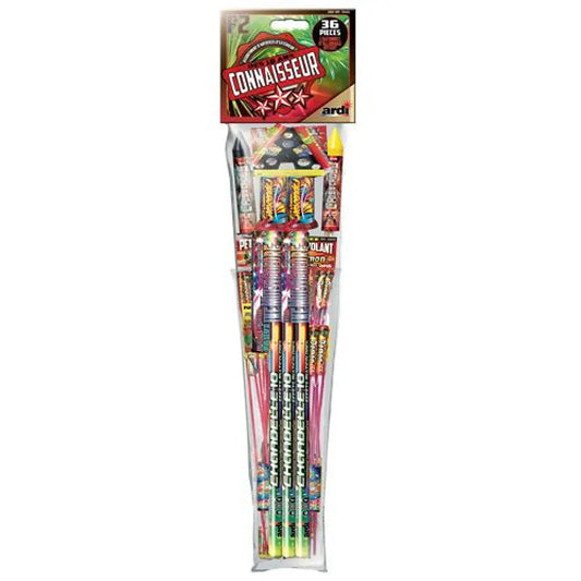 Assortiment Connaisseur