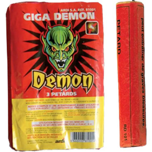 Giga Demon