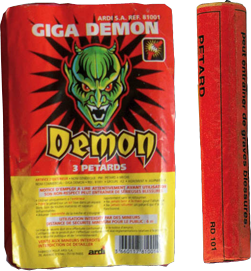 Giga Demon