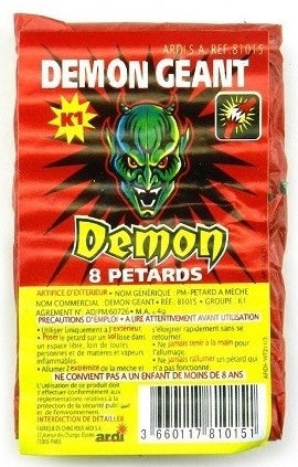 Demon Geant