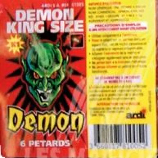 Démon® KING SIZE