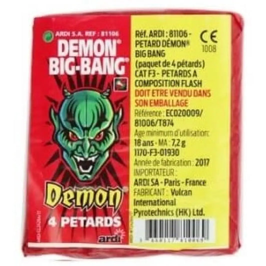Démon® BIG BANG