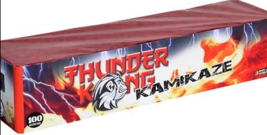 thunder kong kamikaze