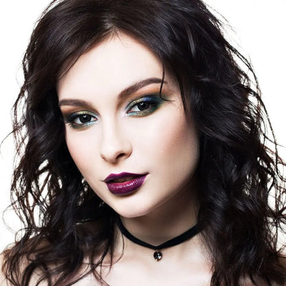 Lentilles Dark Desire (Désir Obscur) - Noir - 1 jour