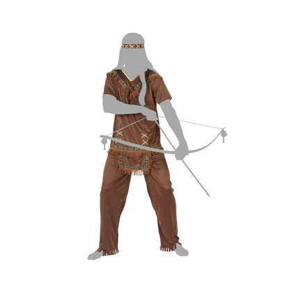 Costume Homme Indien - M-L