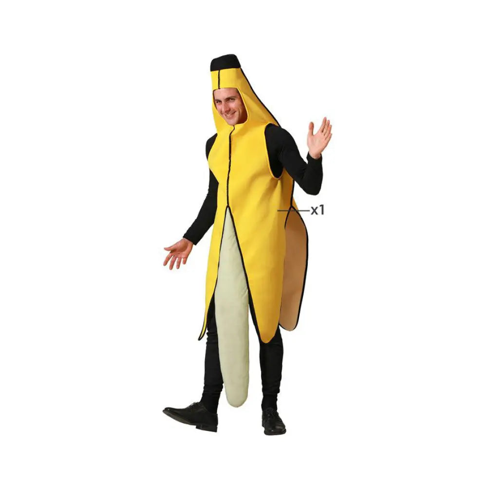 Costume Homme Banane - M-L
