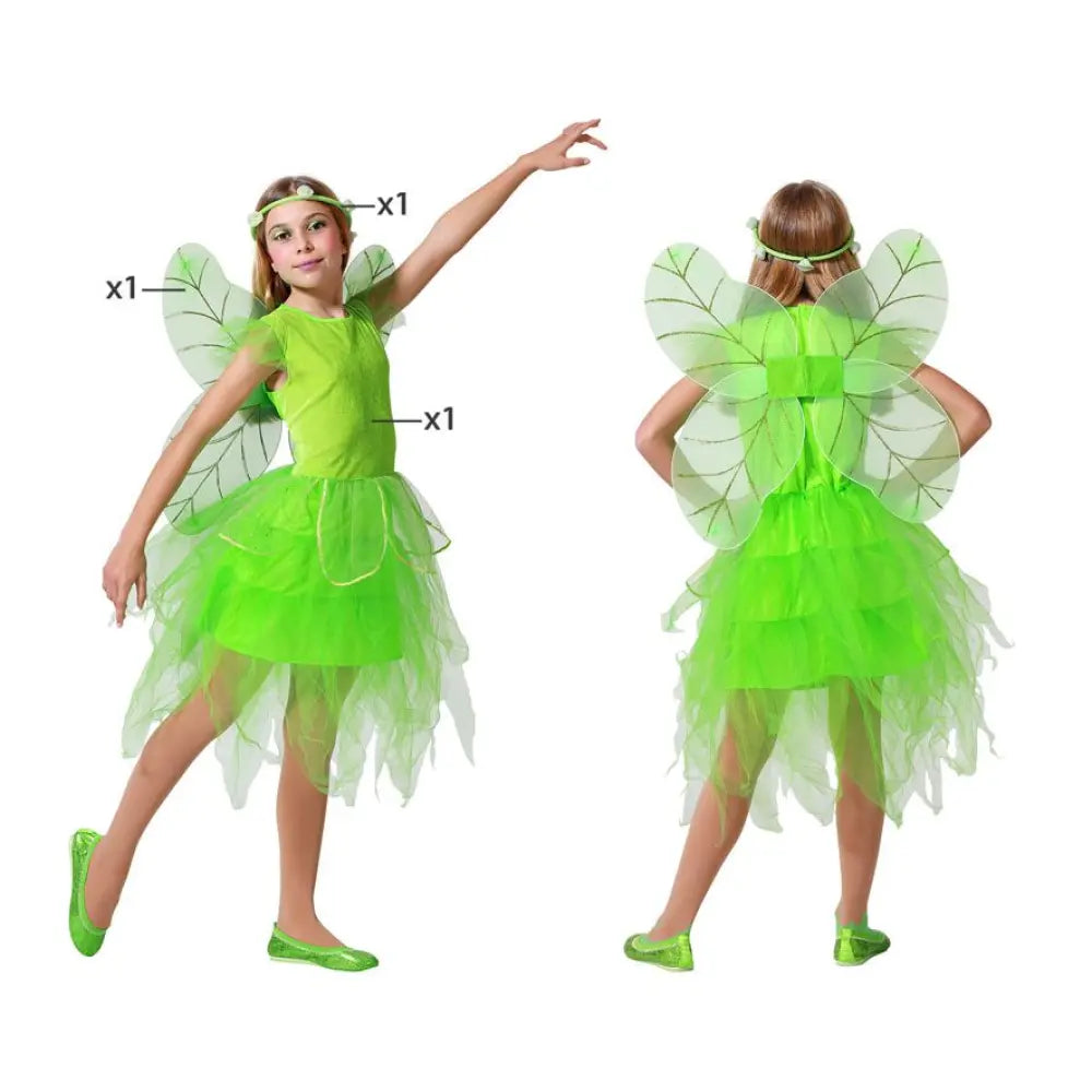 Costume Fée - 10-12 ans