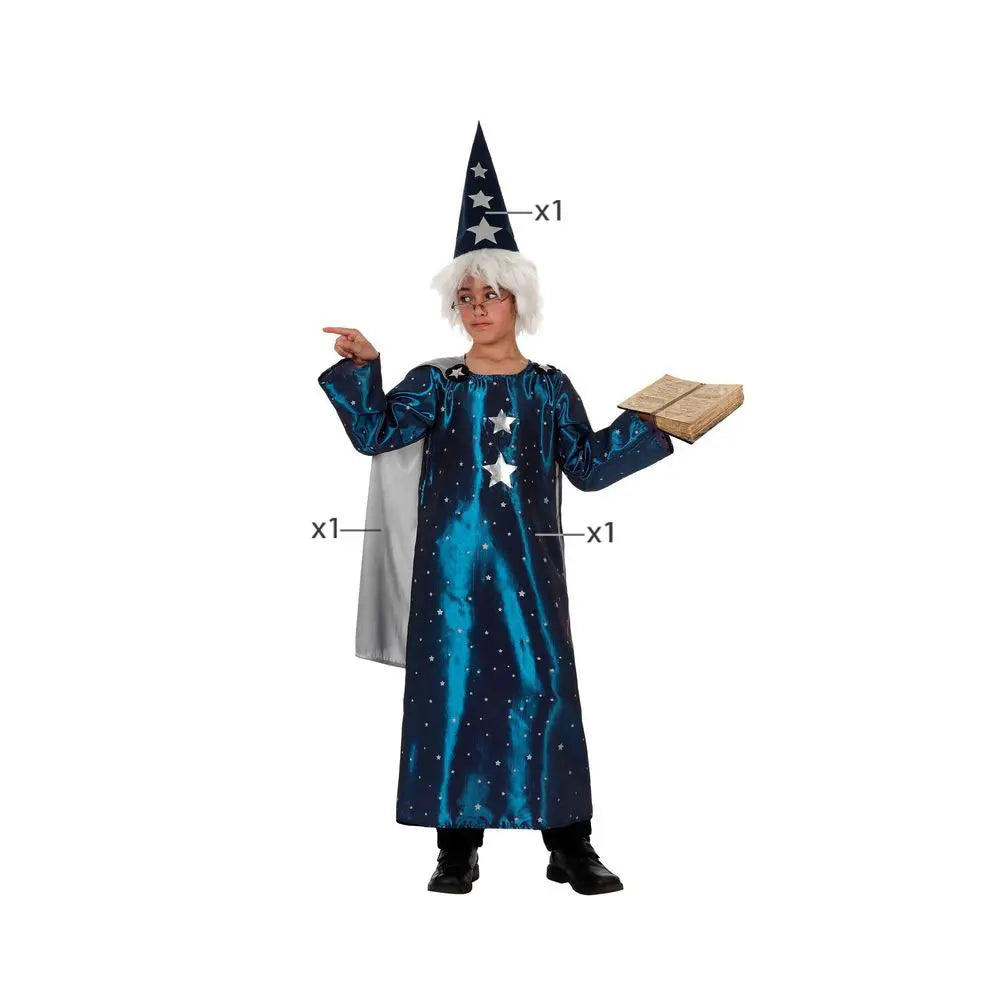 Costume Merlin - 10-12 ans
