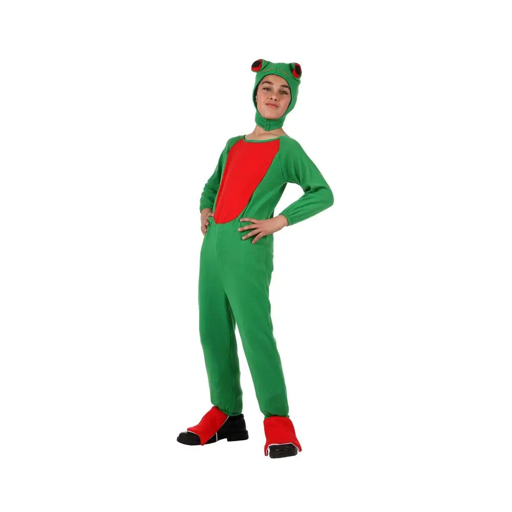 Costume Grenouille - Taille 4 (Enfant - H145/160cm)