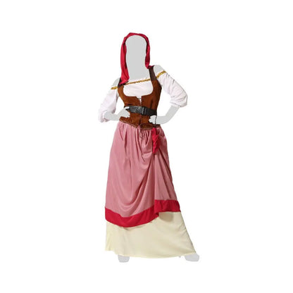 Costume Femme Tavernière - XXL
