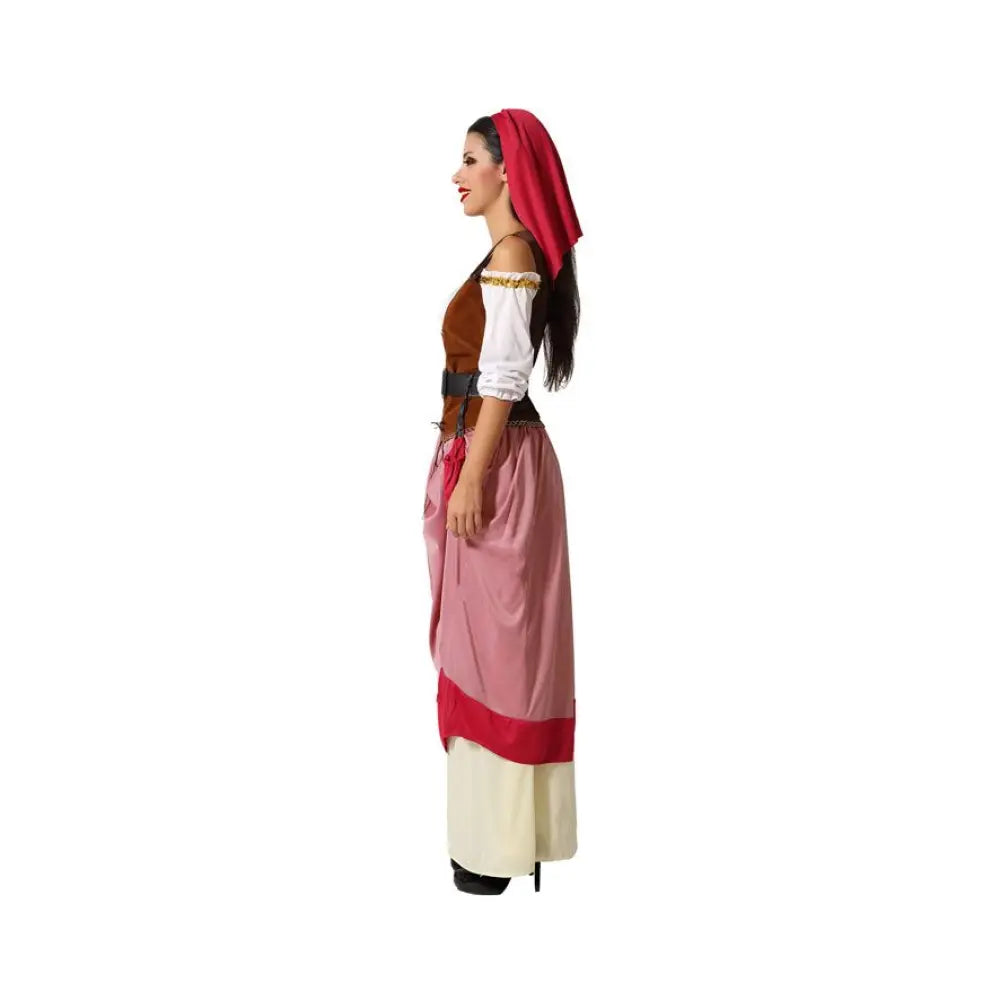 Costume Femme Tavernière - XXL