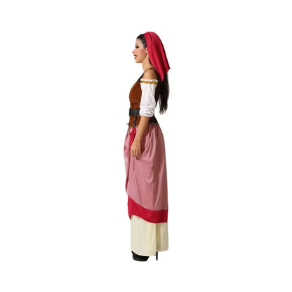Costume Femme Tavernière - XXL