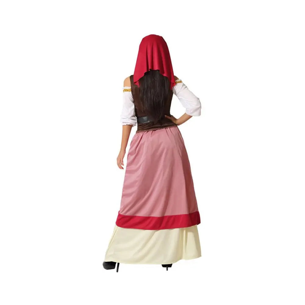Costume Femme Tavernière - XXL